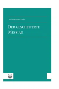 Der gescheiterte Messias_cover