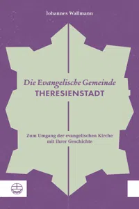 Die Evangelische Gemeinde Theresienstadt_cover