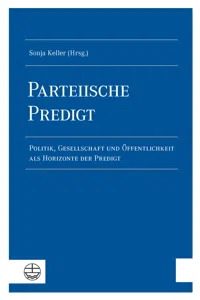 Parteiische Predigt_cover