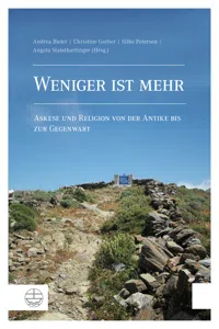 Weniger ist mehr_cover