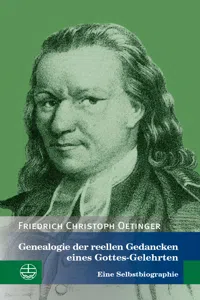 Genealogie der reellen Gedancken eines Gottes-Gelehrten_cover