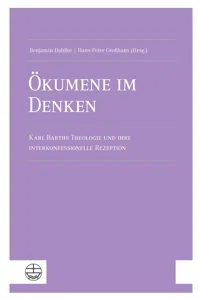 Ökumene im Denken_cover