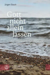 Gott nicht allein lassen_cover