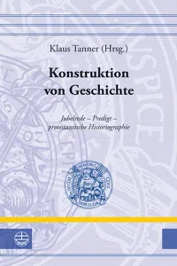 Konstruktion von Geschichte_cover