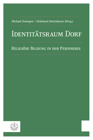 Identitätsraum Dorf