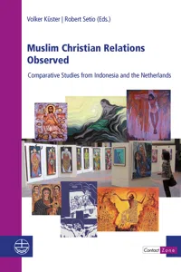Muslim Christian Relations Observed_cover