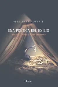 Una poética del exilio_cover