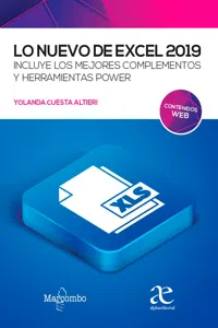 Lo nuevo de Excel 2019_cover