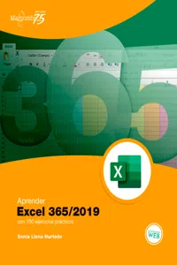 Aprender Excel 365/2019 con 100 ejercicios prácticos_cover