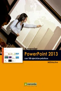 Aprender PowerPoint 2013 con 100 ejercicios prácticos_cover