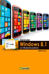 Aprender Windows 8.1 con 100 ejercicios prácticos_cover