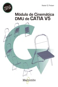 Módulo de cinemática DMU de Catia V5_cover