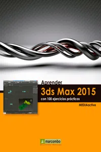 Aprender 3DS Max 2015 con 100 ejercicios prácticos_cover