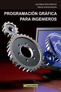 Programación gráfica para ingenieros_cover