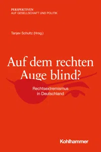 Auf dem rechten Auge blind?_cover