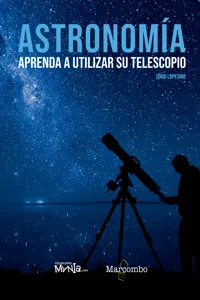 Astronomía. Aprenda a utilizar su telescopio_cover