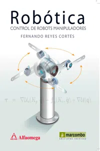 Robótica: Control de Robots Manipuladores_cover