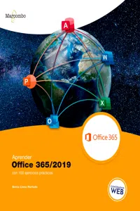 Aprender Office 365/2019 con 100 ejercicios prácticos_cover