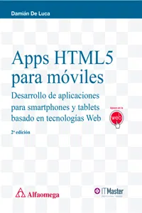 Apps HTML5 para móviles_cover