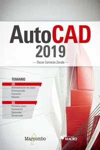 AutoCAD 2019_cover