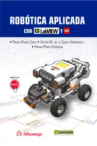 Robótica aplicada con LabVIEW y Lego_cover