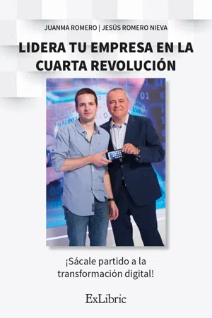 Lidera tu empresa en la cuarta revolución