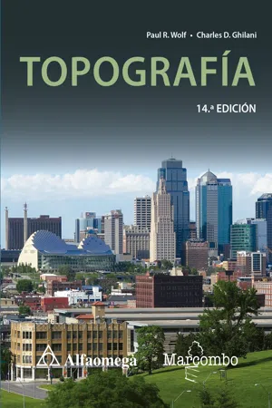 Topografía