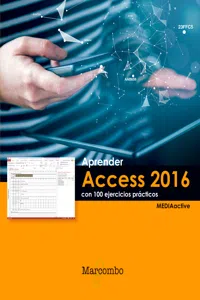 Aprender Access 2016 con 100 ejercicios prácticos_cover