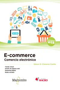 E-commerce. Comercio electrónico_cover