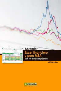 Aprender Excel financiero y para MBA_cover