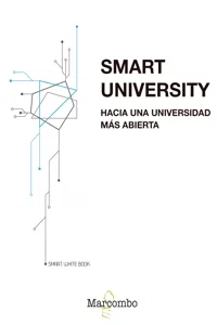 Smart University. Hacia una universidad más abierta_cover
