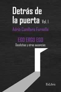 Detrás de la puerta. Vol.1_cover