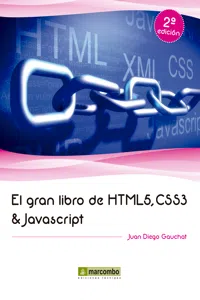 El gran libro de HTML5, CSS3 y Javascript_cover