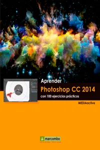 Aprender Photoshop CC 2014 con 100 ejercicios prácticos_cover