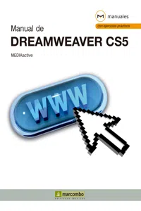 Manual de Dreamweaver CS5_cover