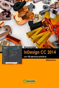 Aprender InDesign CC 2014 con 100 ejercicios_cover