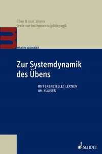 Zur Systemdynamik des Übens_cover