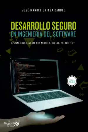 Desarrollo seguro en ingeniería del software.