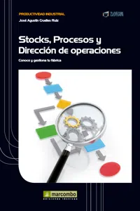 Stock, procesos y dirección de operaciones_cover