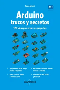 Arduino. Trucos y secretos._cover