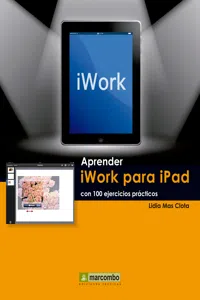 Aprender iWork para Ipad con 100 ejercicios prácticos_cover