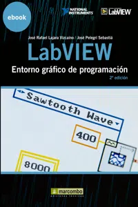 LabVIEW: Entorno gráfico de programación_cover