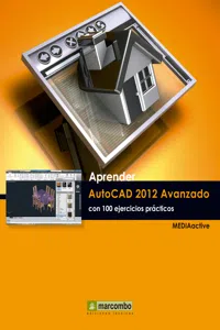 Aprender Autocad 2012 Avanzado con 100 ejercicios prácticos_cover