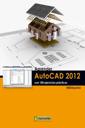 Aprender Autocad 2012 con 100 ejercicios prácticos