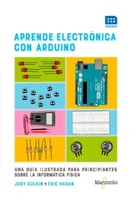 Aprende electrónica con Arduino_cover