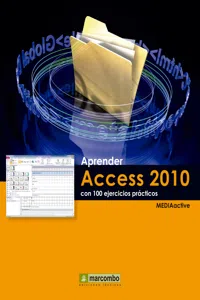 Aprender Access 2010 con 100 ejercicios prácticos_cover