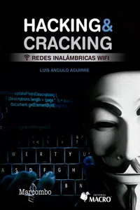 Hacking & cracking. Redes inalámbricas wifi_cover