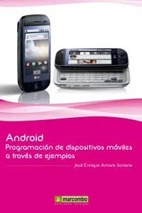 Android: Programación de dispositivos móviles a través de ejemplos_cover
