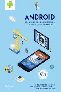 Android: del diseño de la arquitectura al despliegue profesional_cover