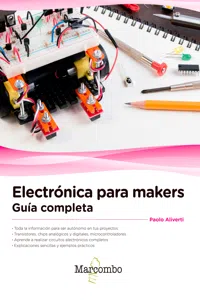 Electrónica para makers_cover